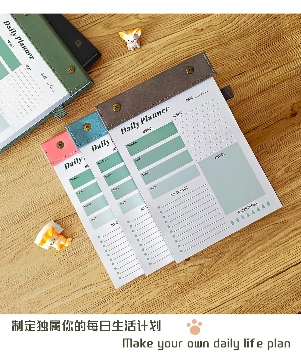 A5 Cross-Border Planner with Dotted Lines — feature 5