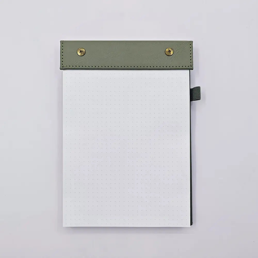 A5 Cross-Border Planner with Dotted Lines
