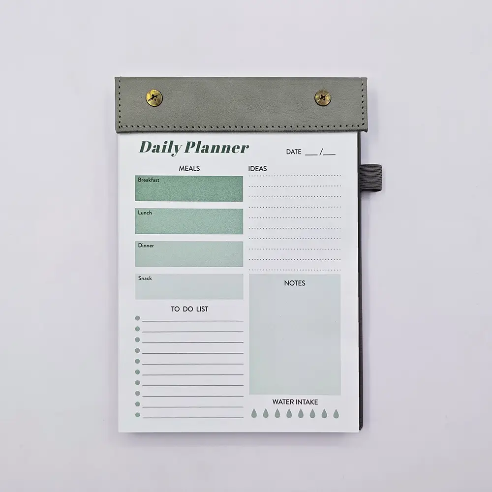 A5 Cross-Border Planner with Dotted Lines