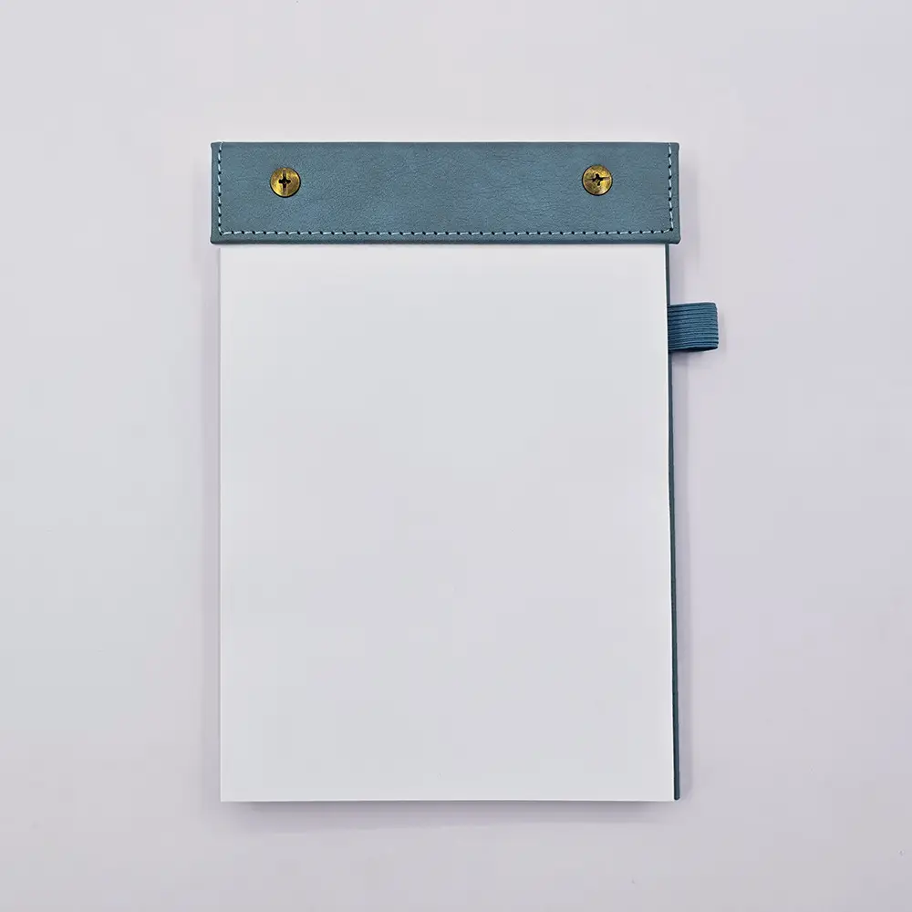 A5 Cross-Border Planner with Dotted Lines