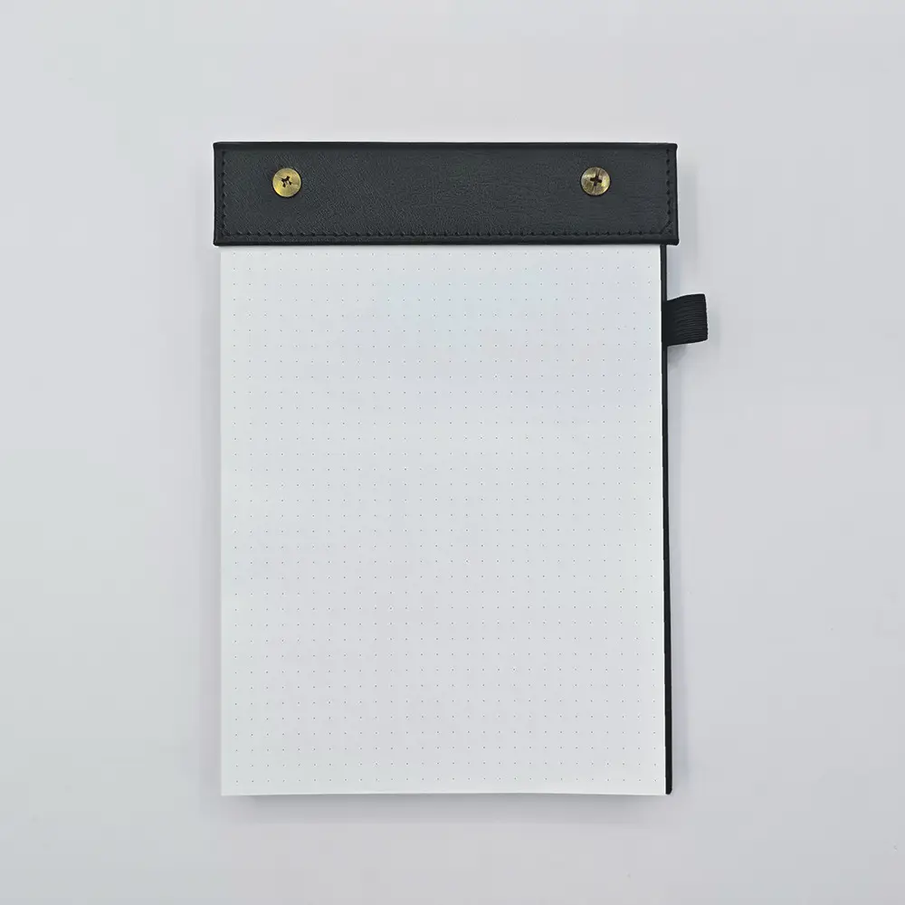 A5 Cross-Border Planner with Dotted Lines