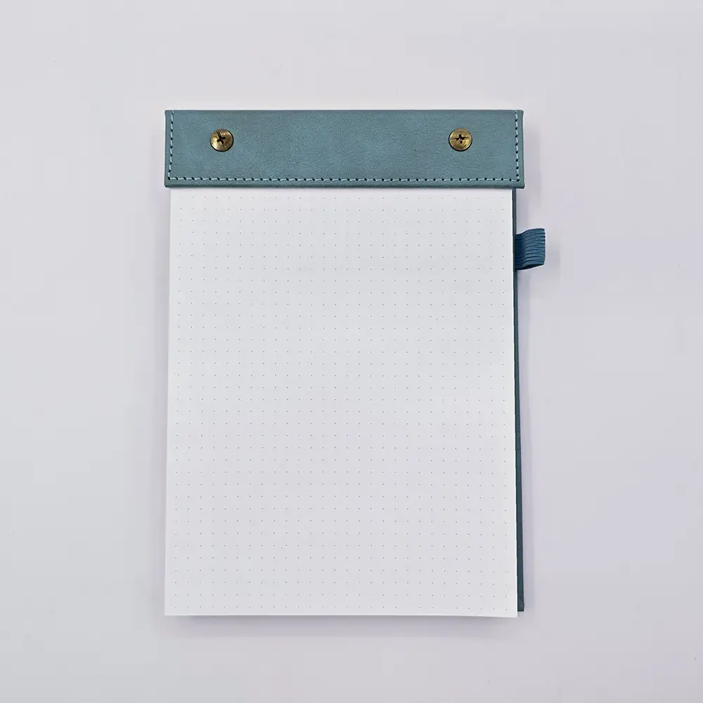 A5 Cross-Border Planner with Dotted Lines