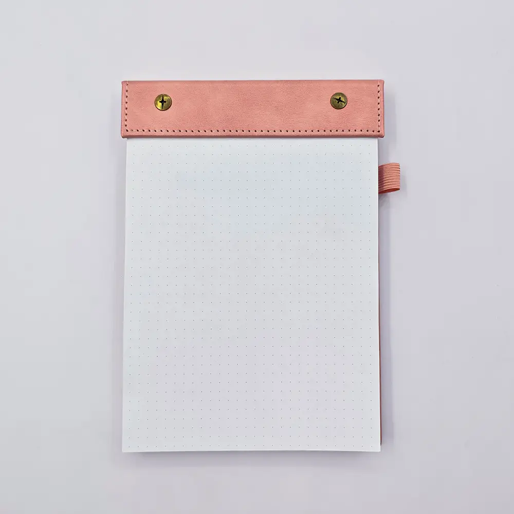 A5 Cross-Border Planner with Dotted Lines