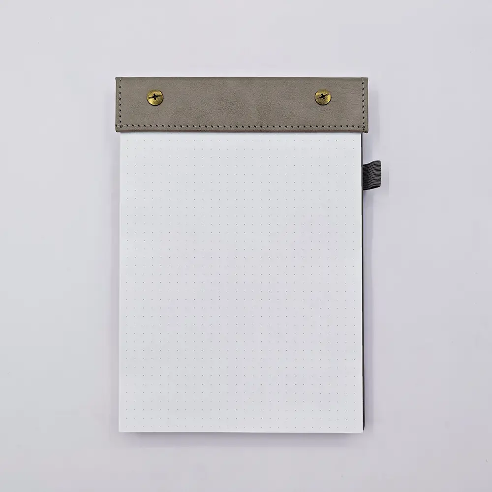 A5 Cross-Border Planner with Dotted Lines