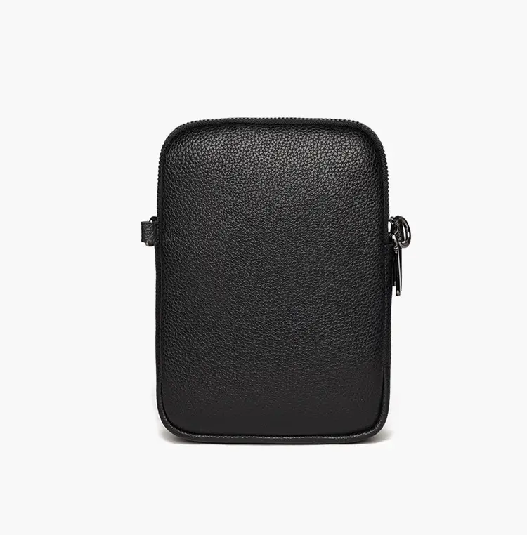 Denk Crossbody Bag Tan PU Leather 2024 — feature 17