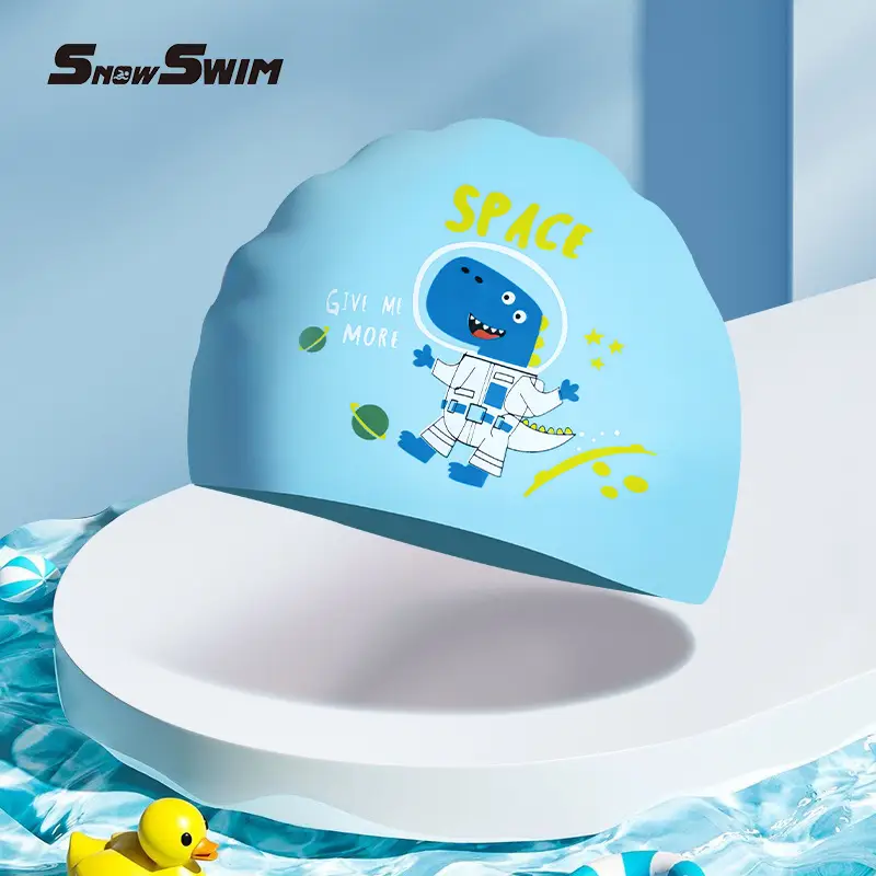 Space Dragon Silicone Cap