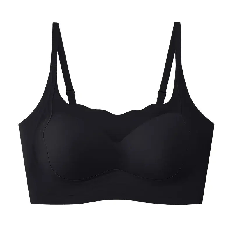 Women's High-Strength Shockproof Sports Bra Fixed Cup Vest - Image 10