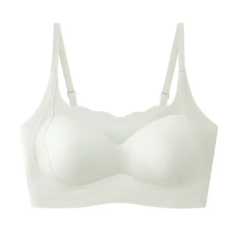 Women's High-Strength Shockproof Sports Bra Fixed Cup Vest - Image 2