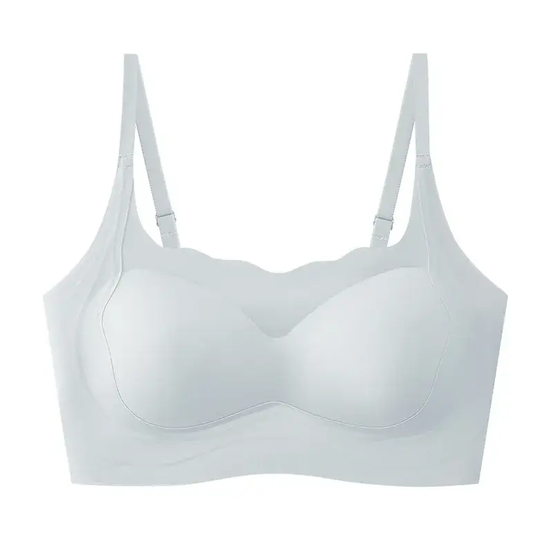 Women's High-Strength Shockproof Sports Bra Fixed Cup Vest - Image 3
