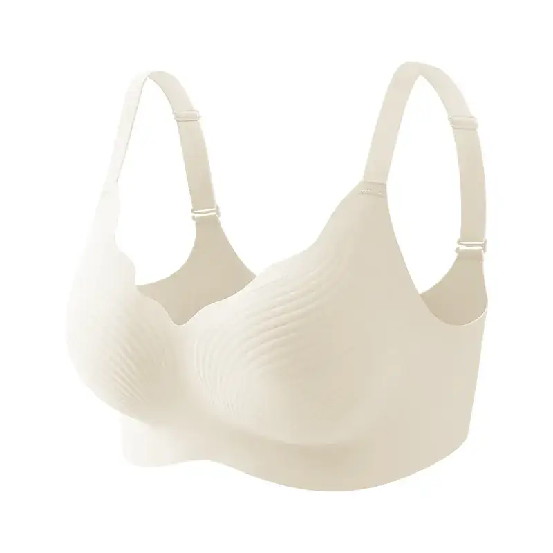 Cool Sense Lightweight Jelly Glue Bra White - Image 9