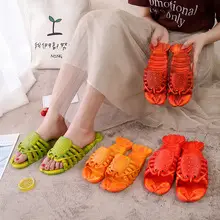Men's Korean Style Flip Flops Black Red Green 2024 — feature 13