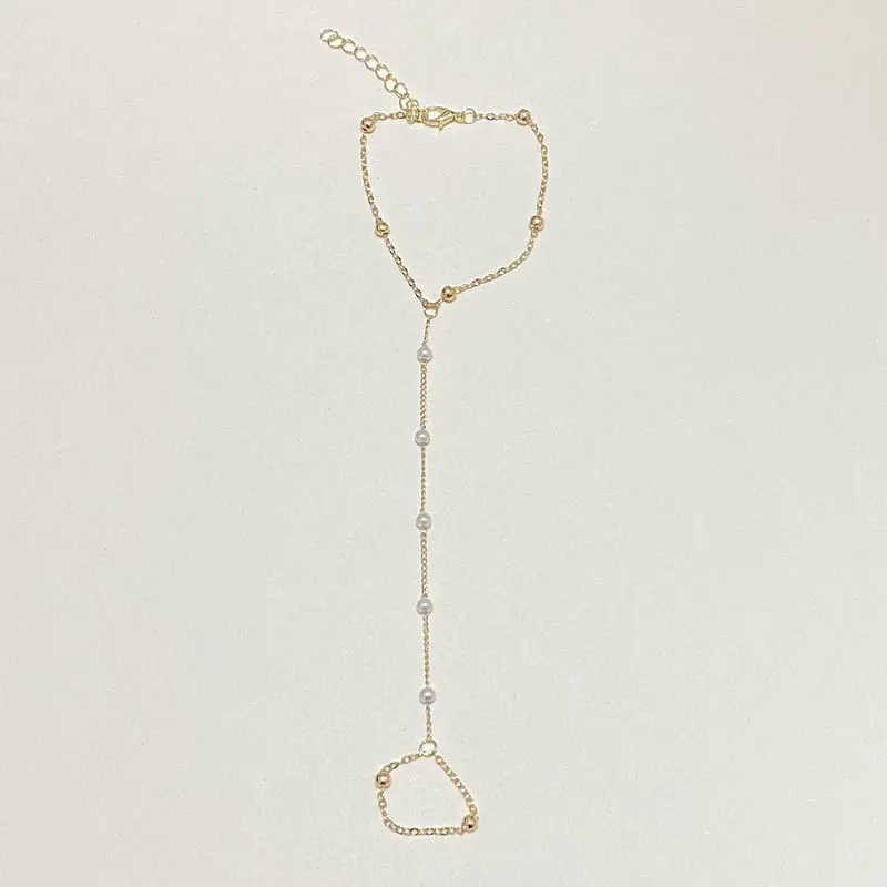 Gold Chain Bracelet for Women's Jewelry Wholesale
