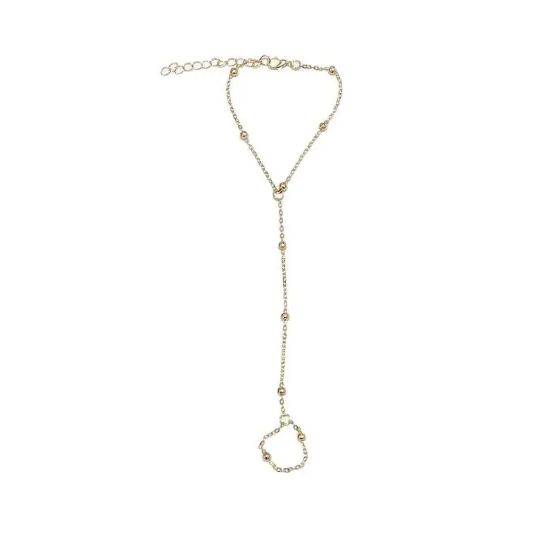 Gold Chain Bracelet for Women's Jewelry Wholesale