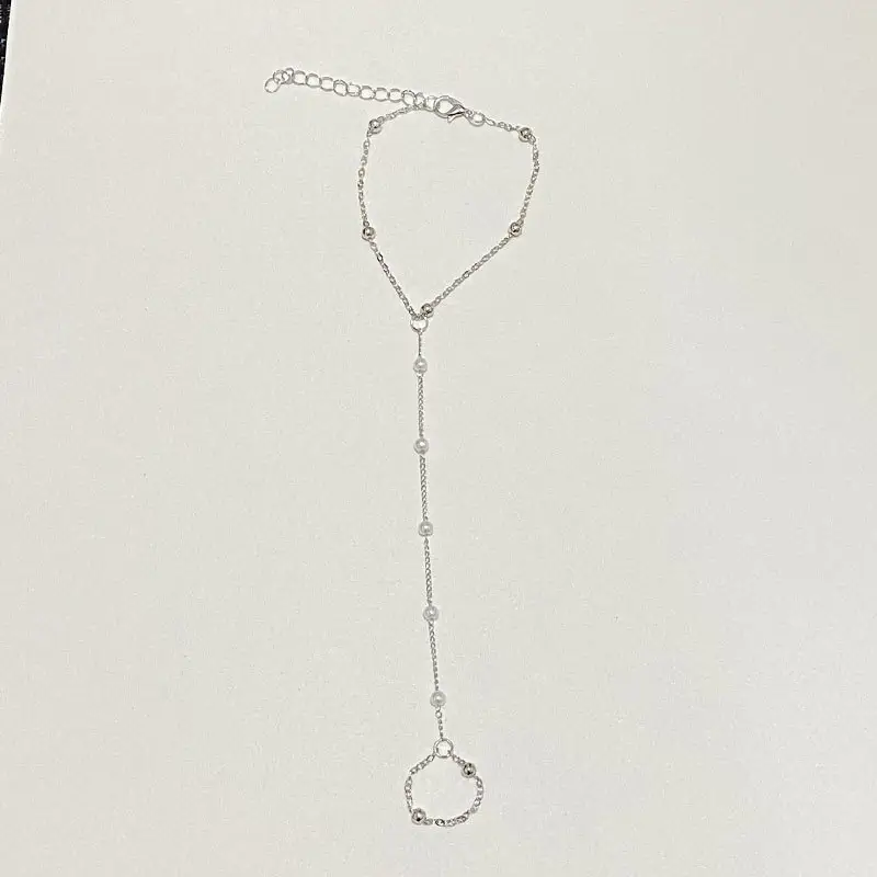 Gold Chain Bracelet for Women's Jewelry Wholesale