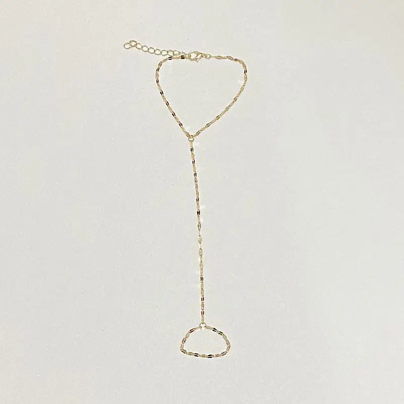 Gold Chain Bracelet for Women's Jewelry Wholesale