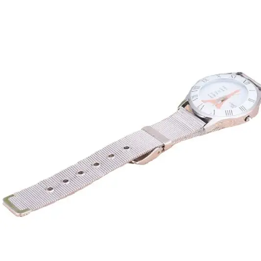 Korean Flag Mesh Watch for Men Women