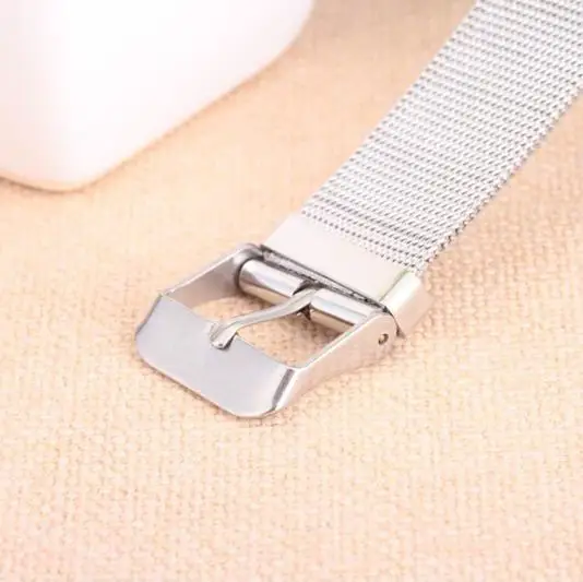 Korean Flag Mesh Watch for Men Women — feature 20