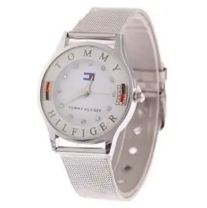 Korean Flag Mesh Watch for Men Women