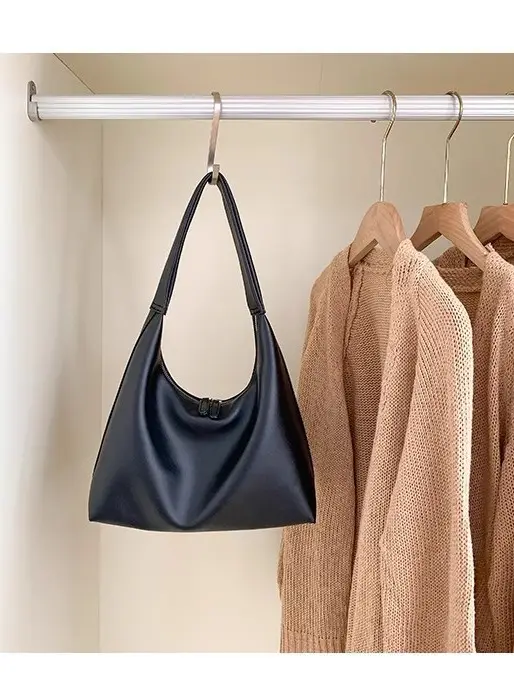 Korean-style Tan Handheld Bag for Women - Image 6