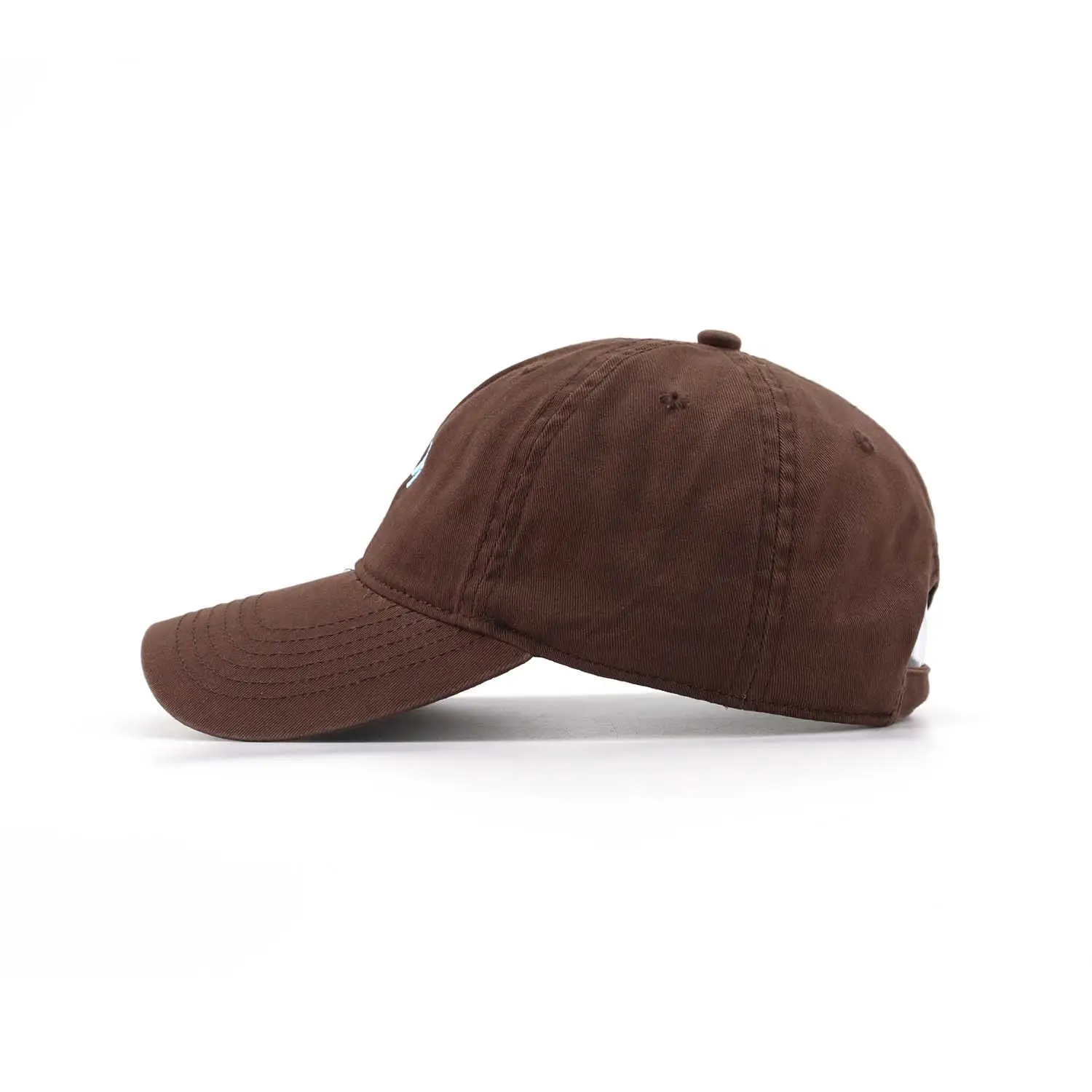 Japanese Style Smiley Cap Women Black Brown 2024 - Image 5