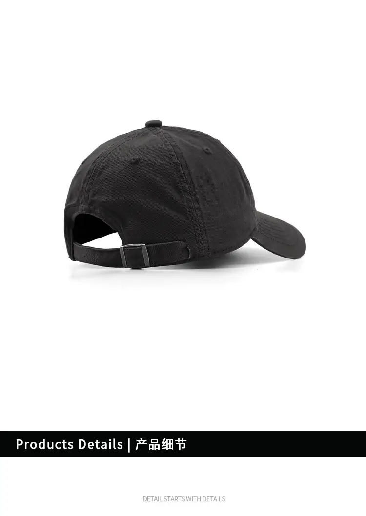 Japanese Style Smiley Cap Women Black Brown 2024 — feature 7