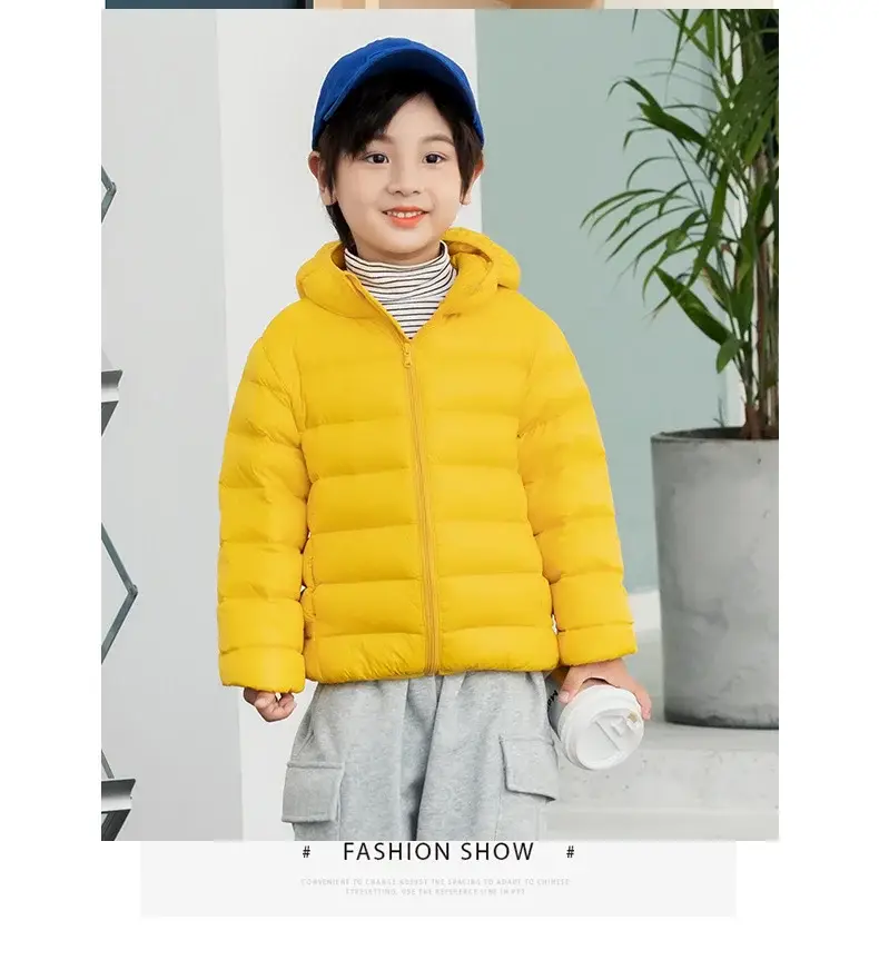 Children's Velvet Silk Hooded Jacket Pink Medium Large — feature 20