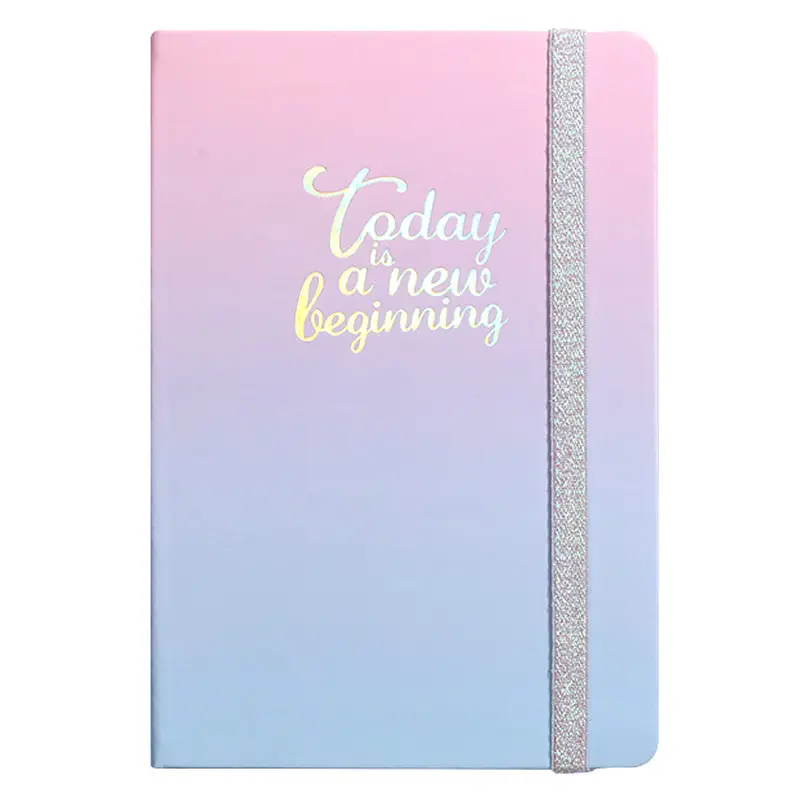 New Weekly Planner Cross-Border Self-Filling Notebook - Image 7
