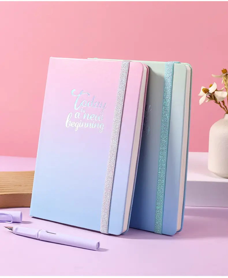 New Weekly Planner Cross-Border Self-Filling Notebook — feature 12