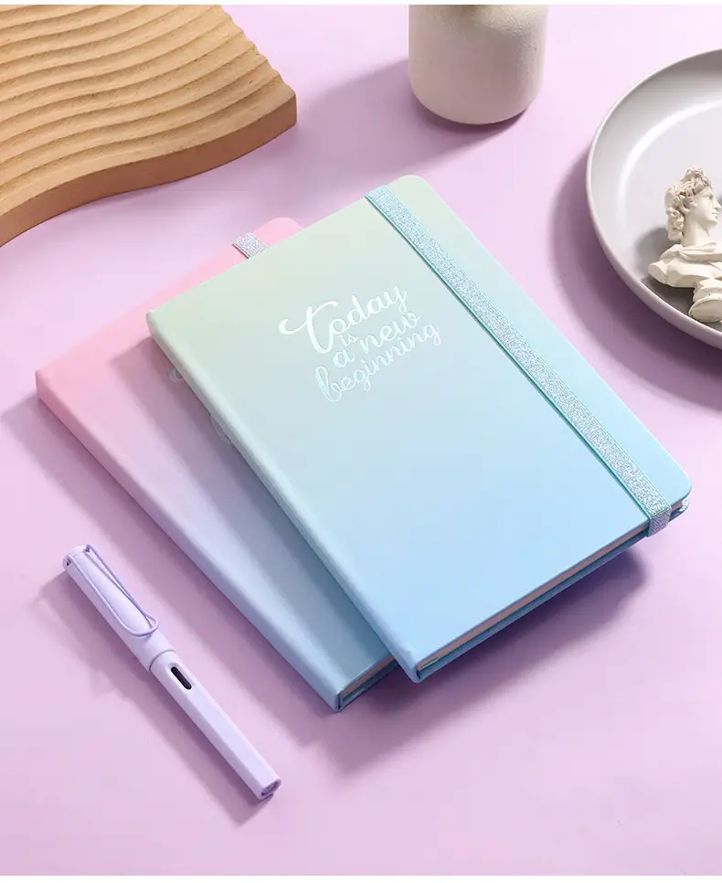 New Weekly Planner Cross-Border Self-Filling Notebook — feature 13