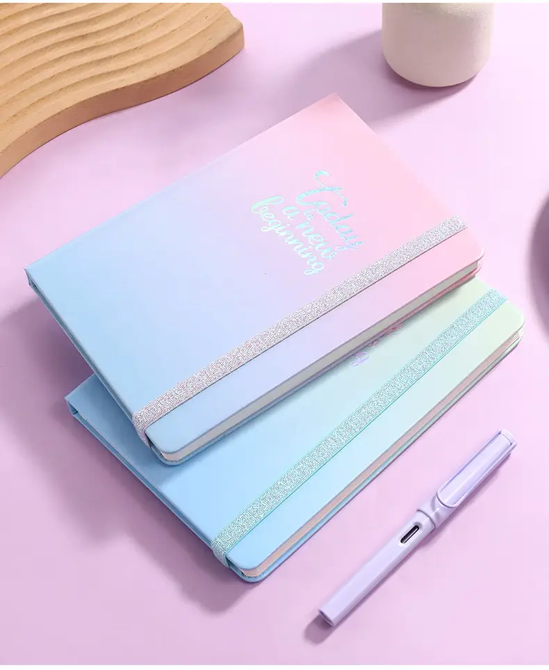 New Weekly Planner Cross-Border Self-Filling Notebook — feature 14