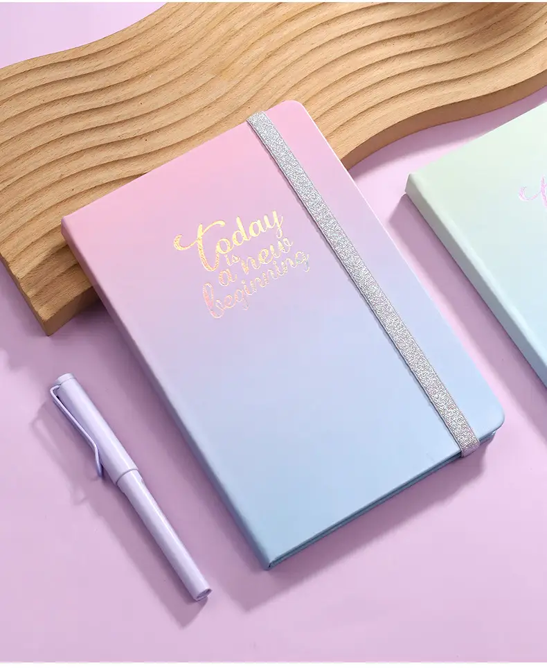 New Weekly Planner Cross-Border Self-Filling Notebook — feature 15