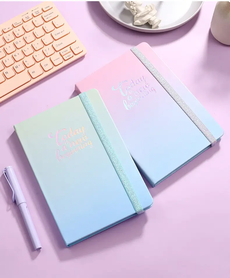 New Weekly Planner Cross-Border Self-Filling Notebook — feature 16