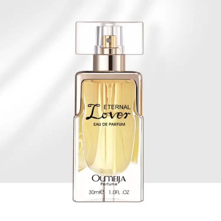 Europe and America good eternal time perfume 30ml light fragrance flower and fruit fragrance ladies light fragrance wholesale a generation of hair