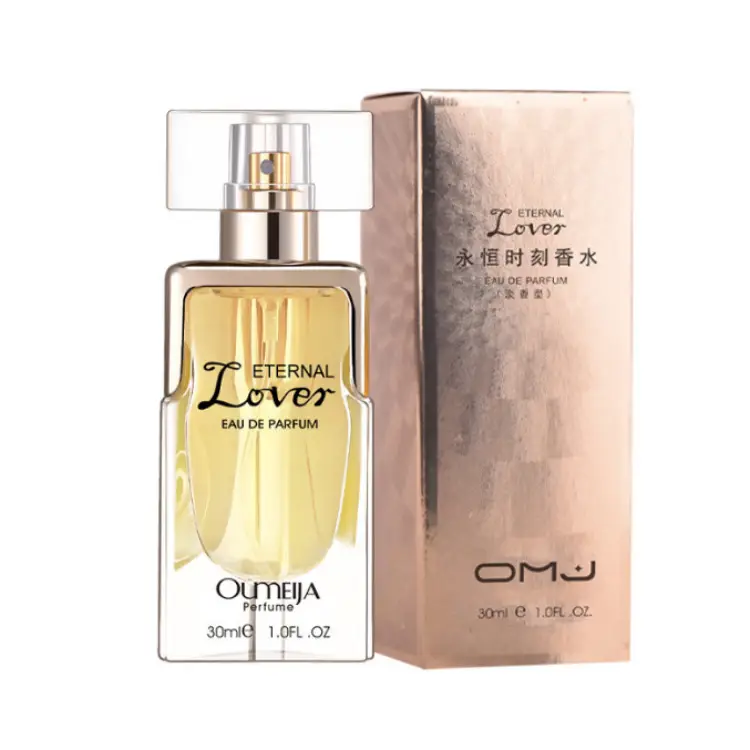 Europe and America good eternal time perfume 30ml light fragrance flower and fruit fragrance ladies light fragrance wholesale a generation of hair