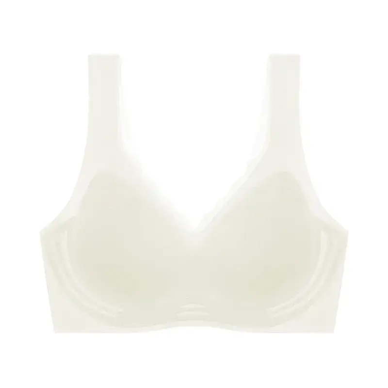 Traceless Underwear Big Chest Small Cool Summer