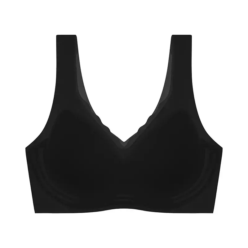 Traceless Underwear Big Chest Small Cool Summer