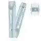 Women's Electric Hair Trimmer Double Head Blue - Image 5