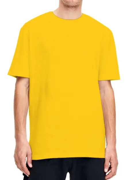 Purple Cotton T-Shirt for Men 160g Cross Border - Image 19