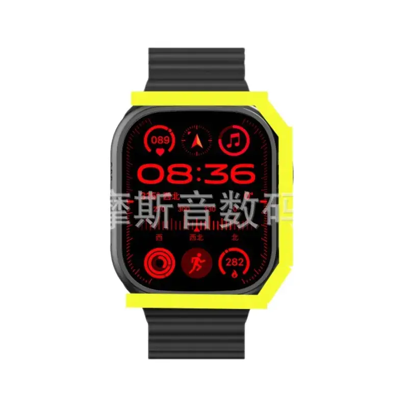 2025 Ultra3 Smart Watch Men Multifunctional Bluetooth Call Sport - Image 14