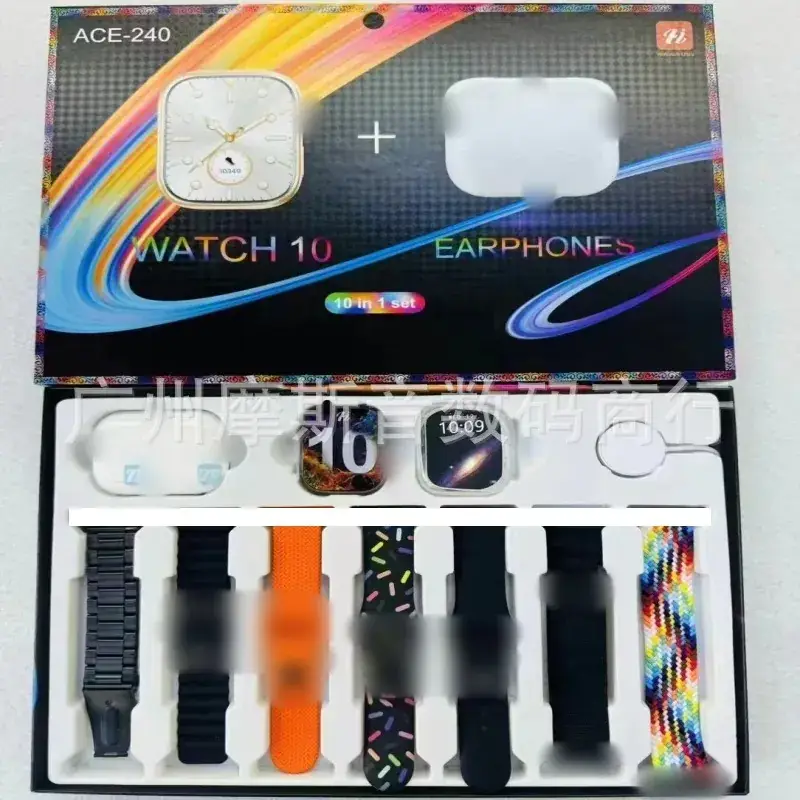 2025 Ultra3 Smart Watch Men Multifunctional Bluetooth Call Sport - Image 10