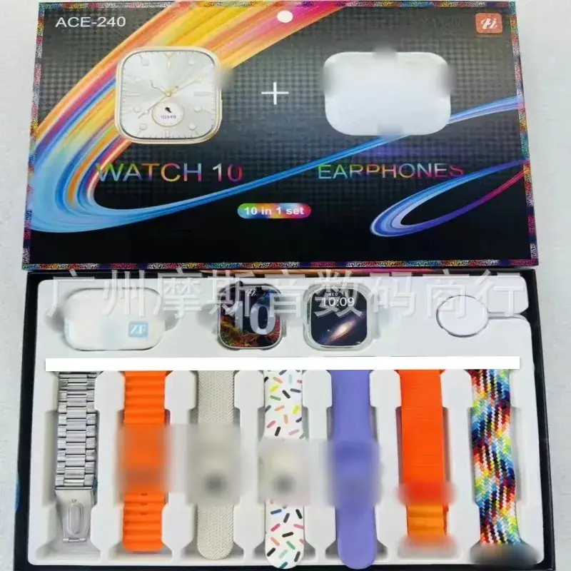 2025 Ultra3 Smart Watch Men Multifunctional Bluetooth Call Sport - Image 11