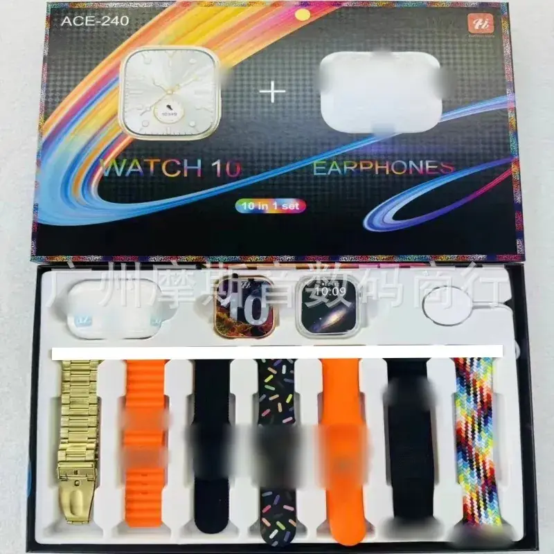 2025 Ultra3 Smart Watch Men Multifunctional Bluetooth Call Sport - Image 12