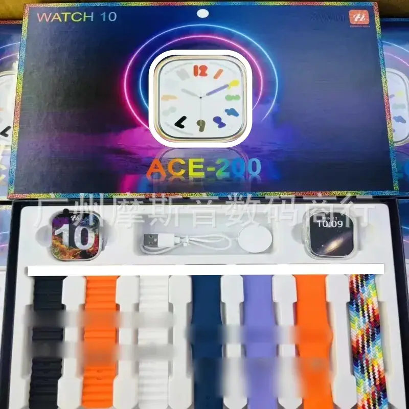 2025 Ultra3 Smart Watch Men Multifunctional Bluetooth Call Sport - Image 5