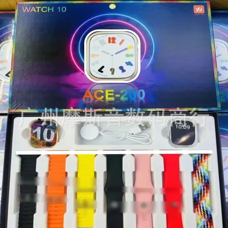 2025 Ultra3 Smart Watch Men Multifunctional Bluetooth Call Sport - Image 6