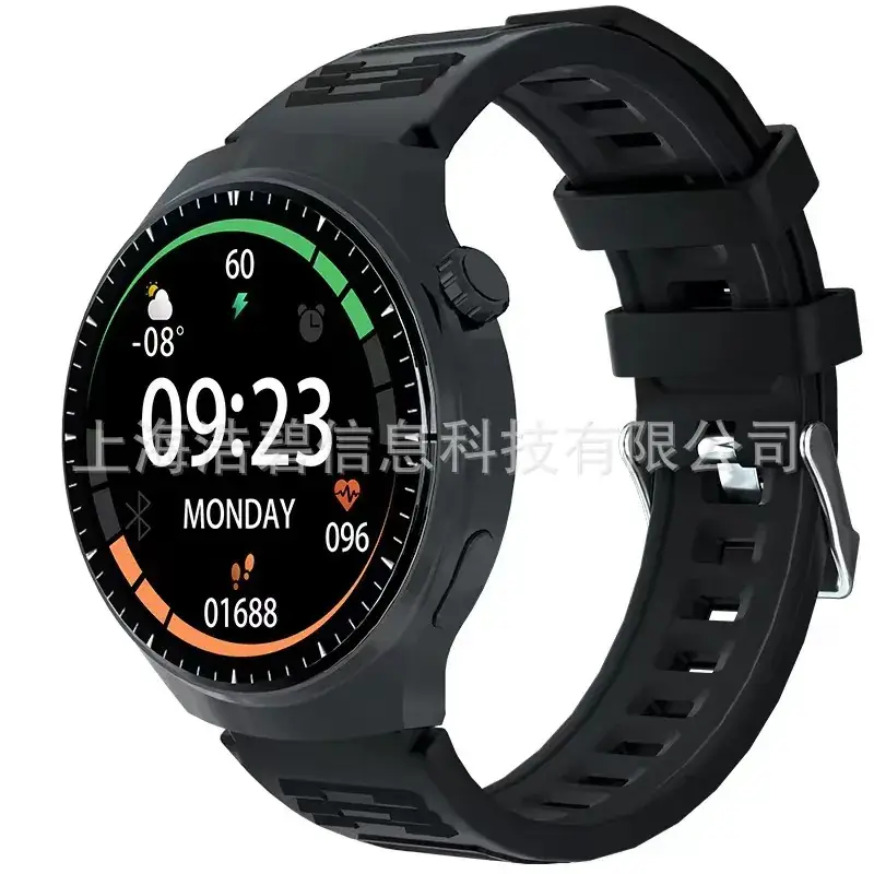 GT4 Pro Bluetooth Smart Watch with Payment & Charging — feature 1