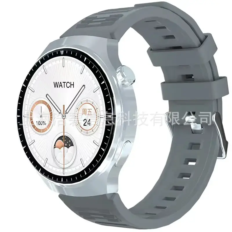GT4 Pro Bluetooth Smart Watch with Payment & Charging
