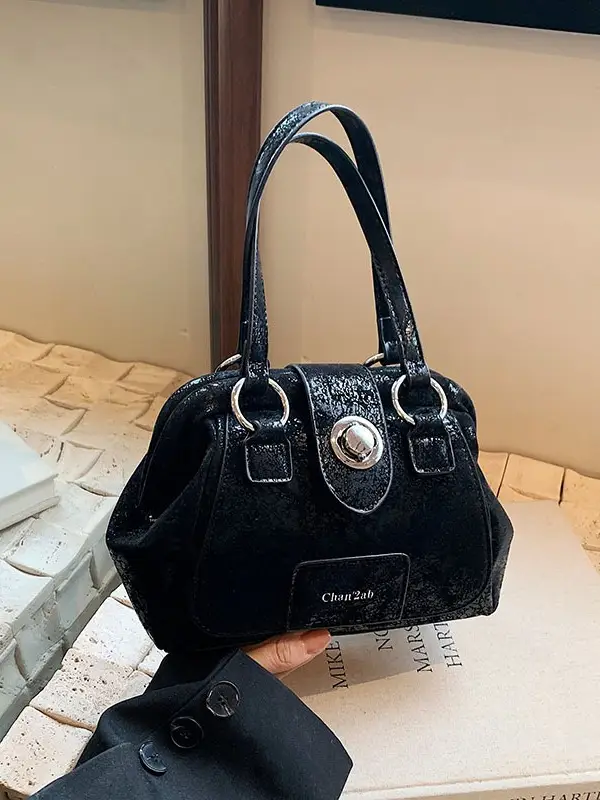 Women Designer Shoulder Crossbody Bag Transparent Grey 2026 - Image 7