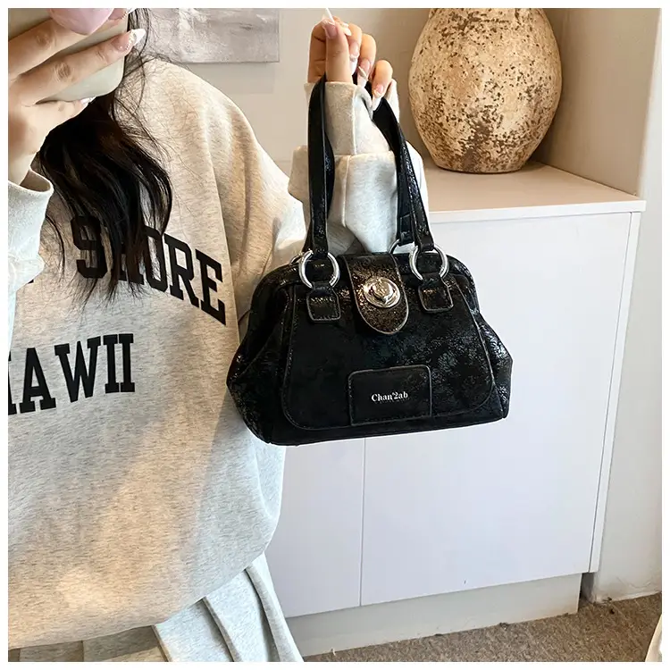 Women Designer Shoulder Crossbody Bag Transparent Grey 2026 — feature 19