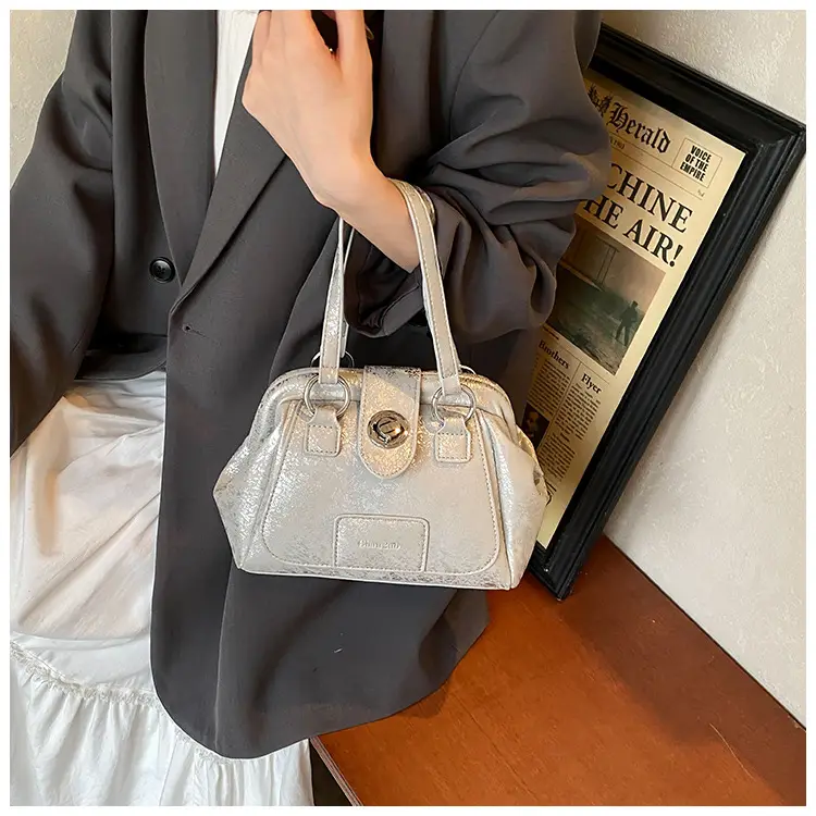 Women Designer Shoulder Crossbody Bag Transparent Grey 2026 — feature 22