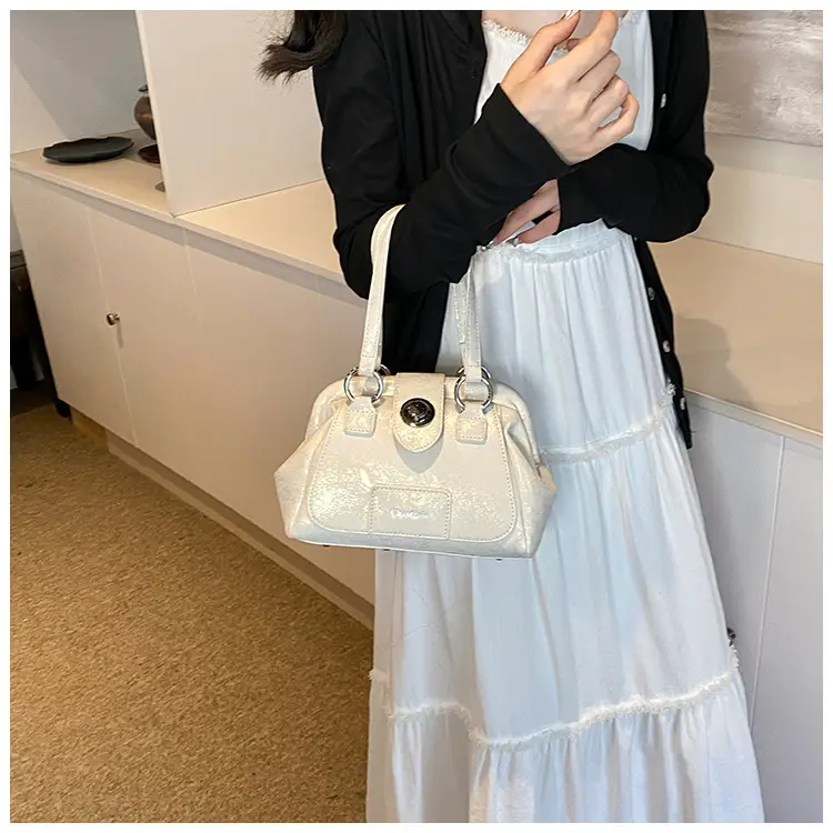 Women Designer Shoulder Crossbody Bag Transparent Grey 2026 — feature 26